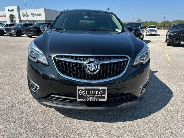 used 2020 Buick Envision car, priced at $23,995