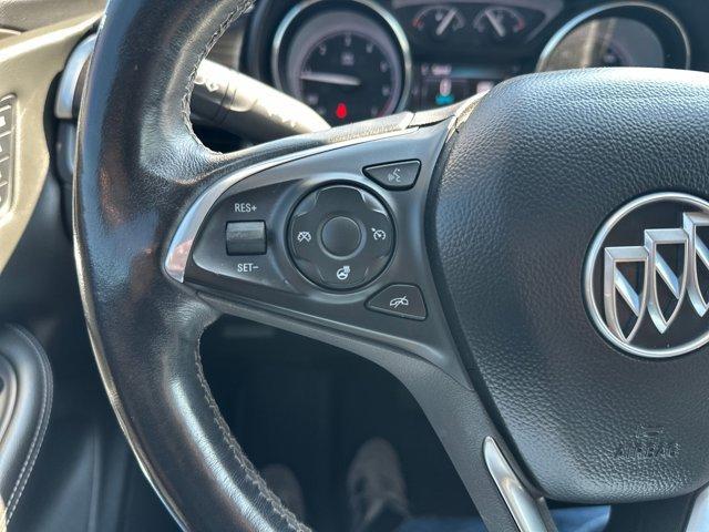 used 2020 Buick Envision car, priced at $23,995