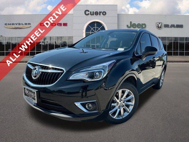 used 2020 Buick Envision car, priced at $23,995
