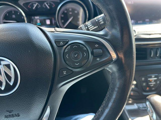 used 2020 Buick Envision car, priced at $23,995