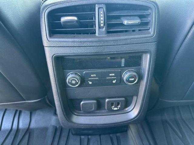 used 2020 Buick Envision car, priced at $23,995