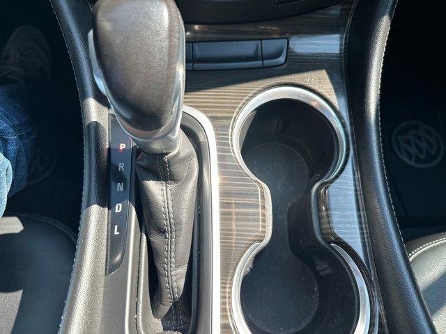 used 2020 Buick Envision car, priced at $23,995