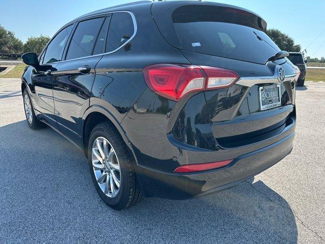 used 2020 Buick Envision car, priced at $23,995
