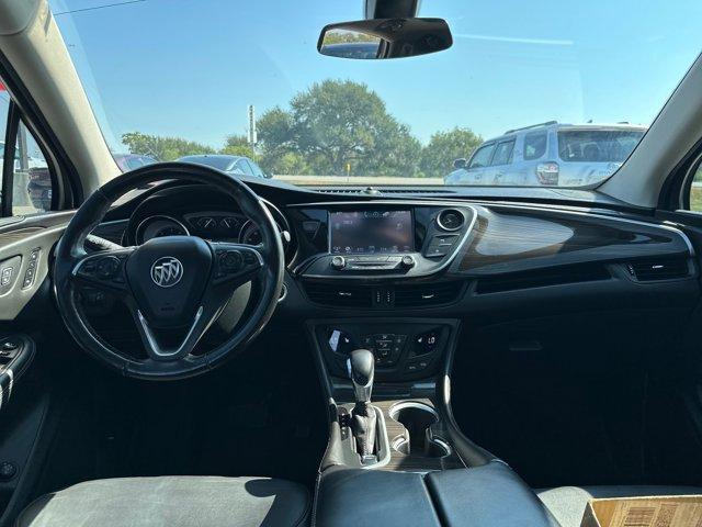 used 2020 Buick Envision car, priced at $23,995