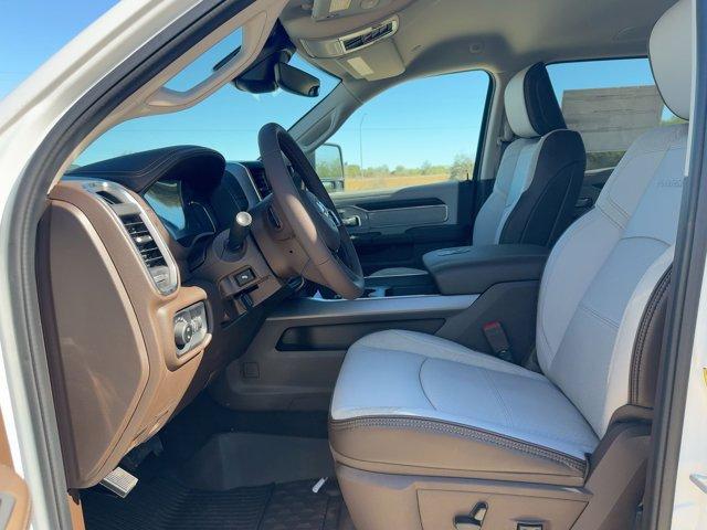 new 2026 Ram 2500 car, priced at $84,215