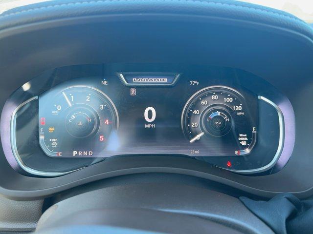 new 2026 Ram 2500 car, priced at $84,215