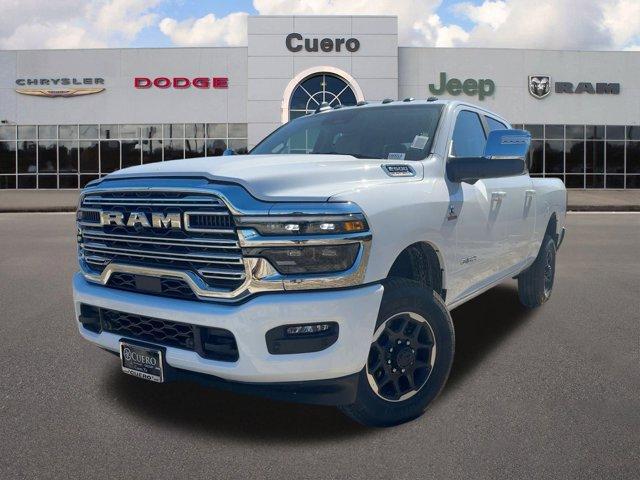 new 2026 Ram 2500 car, priced at $84,215