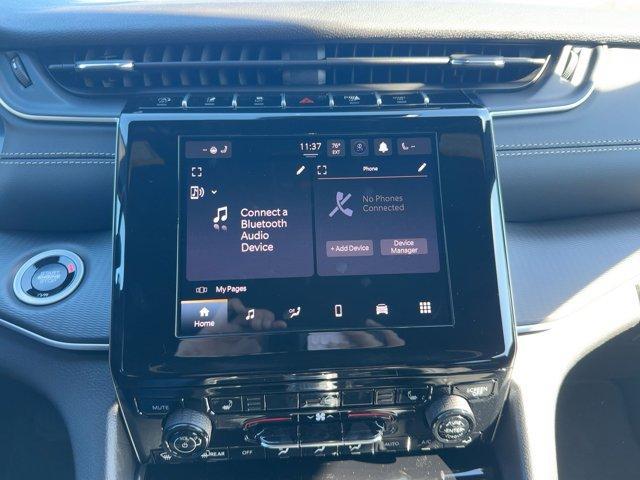 new 2025 Jeep Grand Cherokee car, priced at $45,875