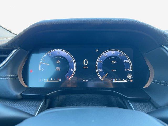 new 2025 Jeep Grand Cherokee car, priced at $45,875