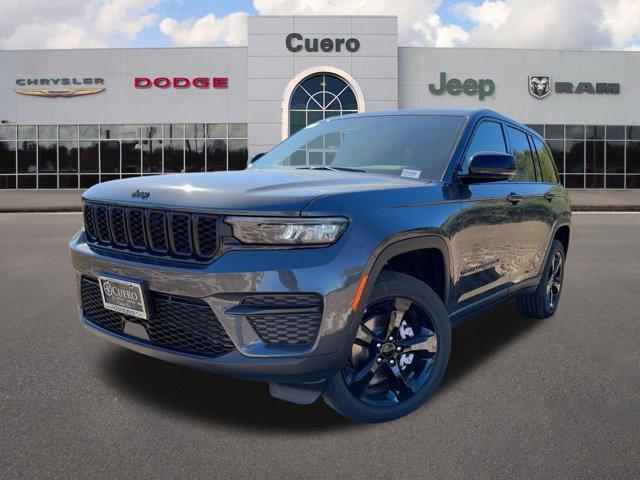 new 2025 Jeep Grand Cherokee car, priced at $45,875