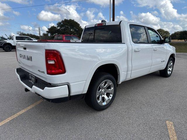 new 2025 Ram 1500 car