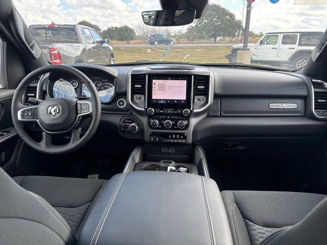 new 2025 Ram 1500 car