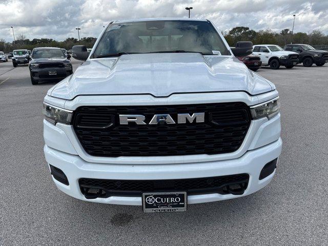 new 2025 Ram 1500 car