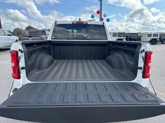 new 2025 Ram 1500 car