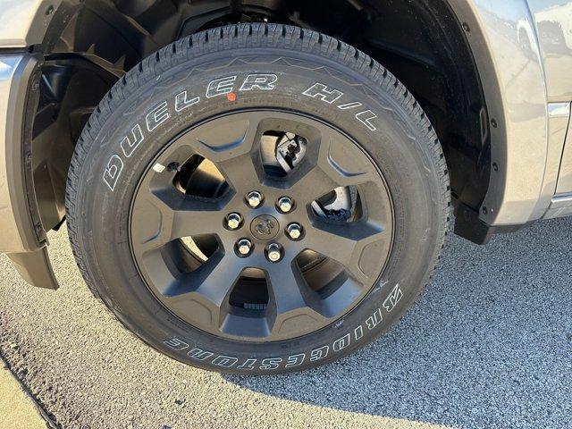 new 2025 Ram 1500 car