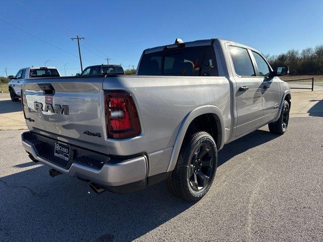 new 2025 Ram 1500 car