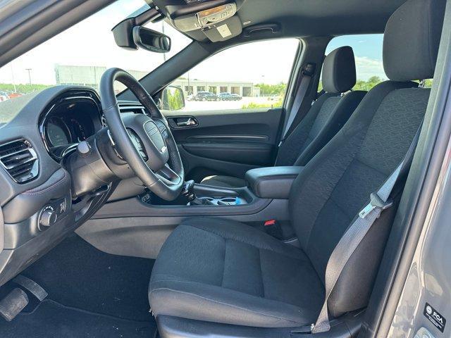 used 2024 Dodge Durango car, priced at $39,995
