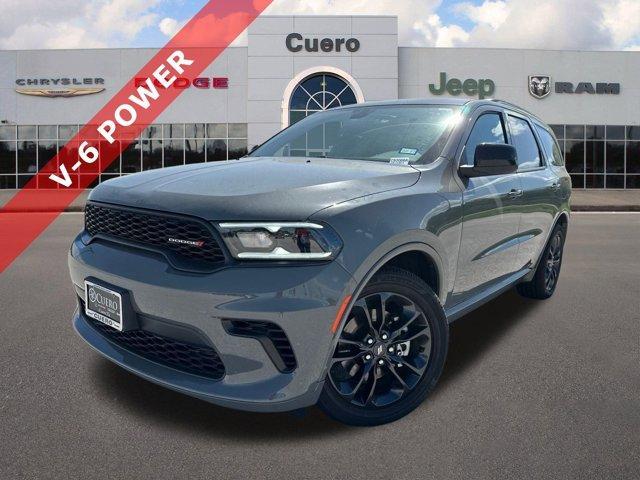 used 2024 Dodge Durango car, priced at $39,995
