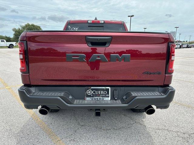 new 2025 Ram 1500 car, priced at $57,340