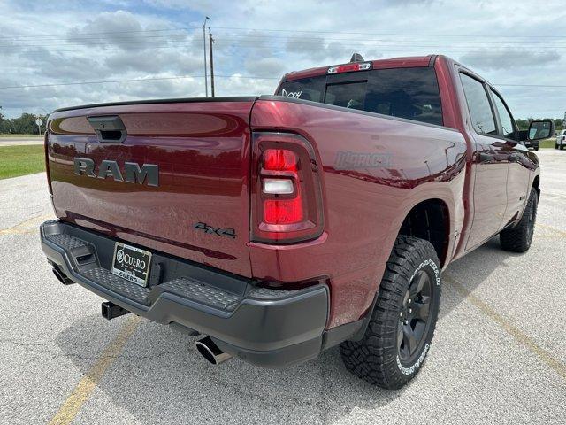 new 2025 Ram 1500 car, priced at $57,340
