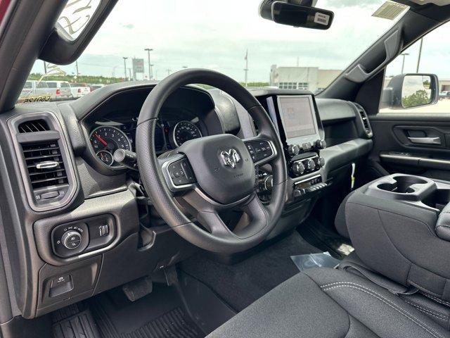 new 2025 Ram 1500 car, priced at $57,340