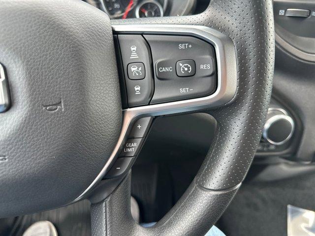 new 2025 Ram 1500 car, priced at $57,340