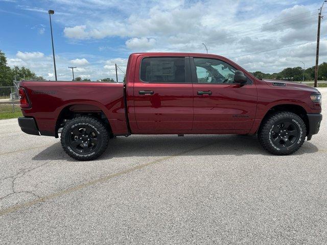 new 2025 Ram 1500 car, priced at $57,340