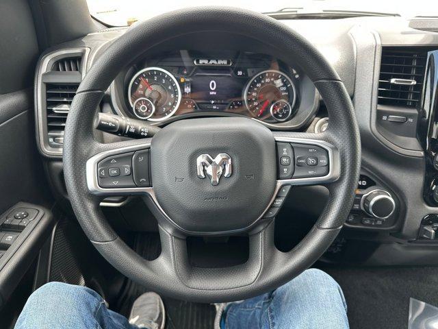new 2025 Ram 1500 car, priced at $57,340