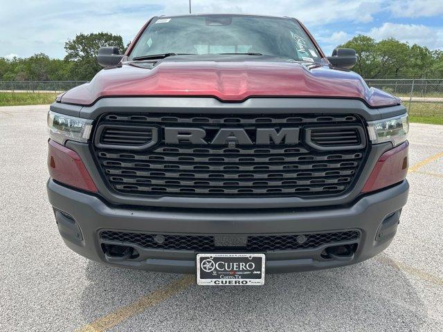 new 2025 Ram 1500 car, priced at $57,340