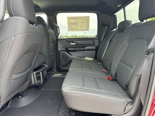 new 2025 Ram 1500 car, priced at $57,340