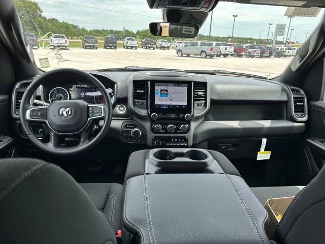 new 2025 Ram 1500 car, priced at $57,340