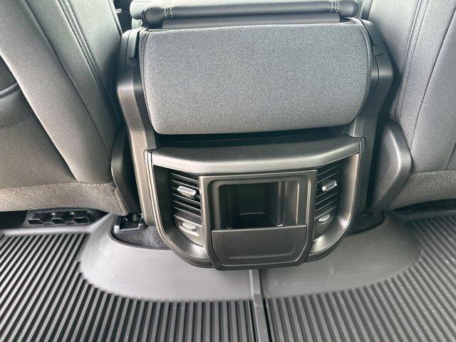 new 2025 Ram 1500 car, priced at $57,340