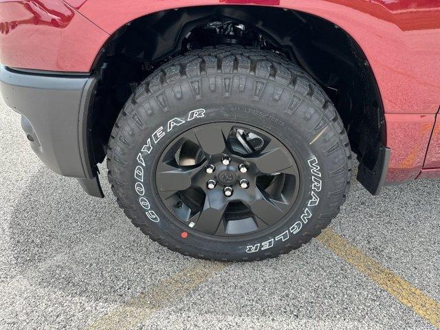 new 2025 Ram 1500 car, priced at $57,340
