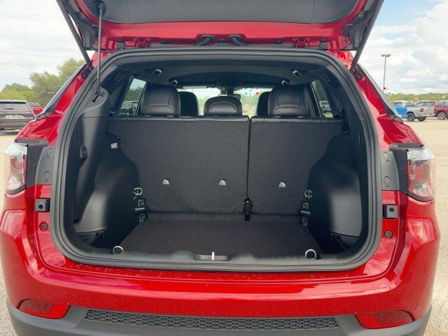 new 2026 Jeep Compass car, priced at $38,335