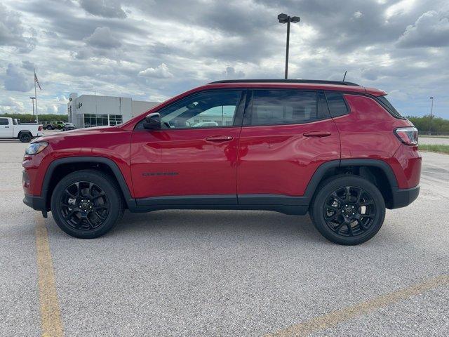 new 2026 Jeep Compass car, priced at $38,335