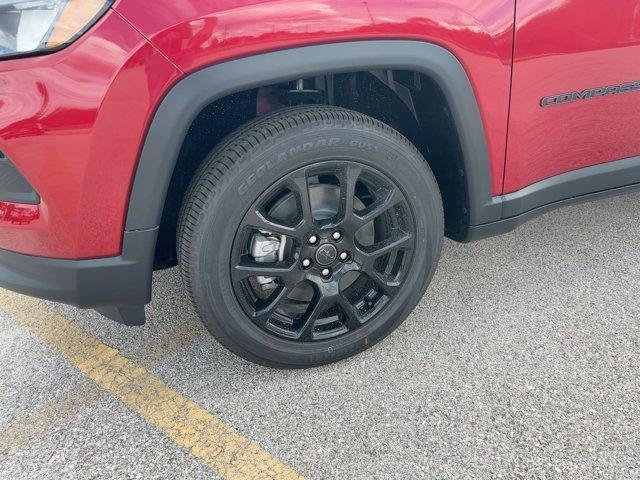 new 2026 Jeep Compass car, priced at $38,335