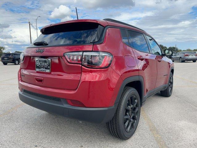 new 2026 Jeep Compass car, priced at $38,335