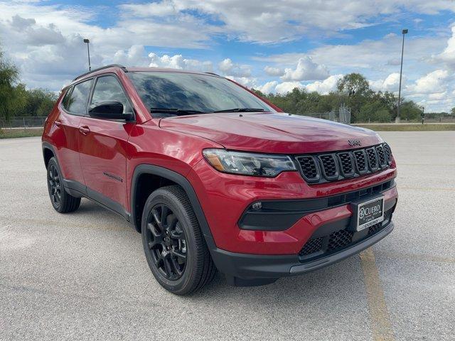 new 2026 Jeep Compass car, priced at $38,335