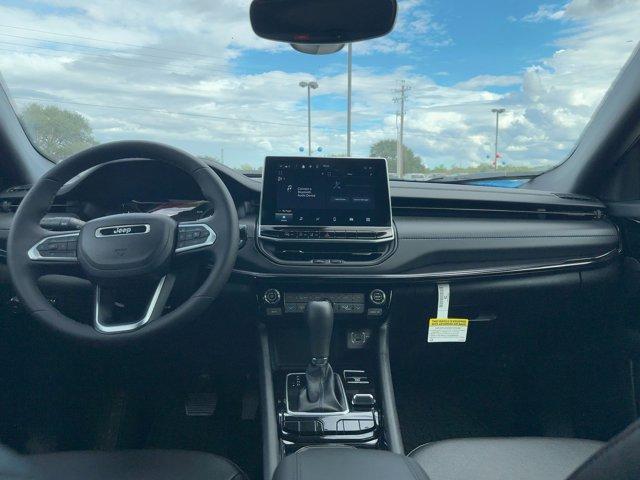 new 2026 Jeep Compass car, priced at $38,335