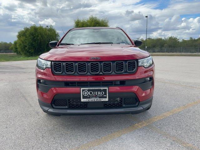 new 2026 Jeep Compass car, priced at $38,335
