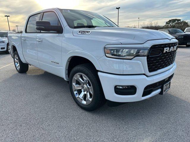 new 2025 Ram 1500 car, priced at $57,860