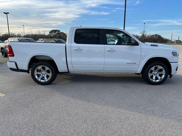 new 2025 Ram 1500 car, priced at $57,860