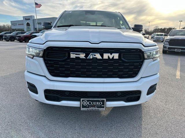 new 2025 Ram 1500 car, priced at $57,860