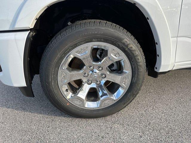 new 2025 Ram 1500 car, priced at $57,860