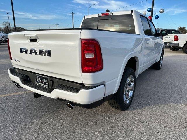 new 2025 Ram 1500 car, priced at $57,860