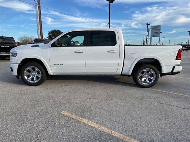 new 2025 Ram 1500 car, priced at $57,860