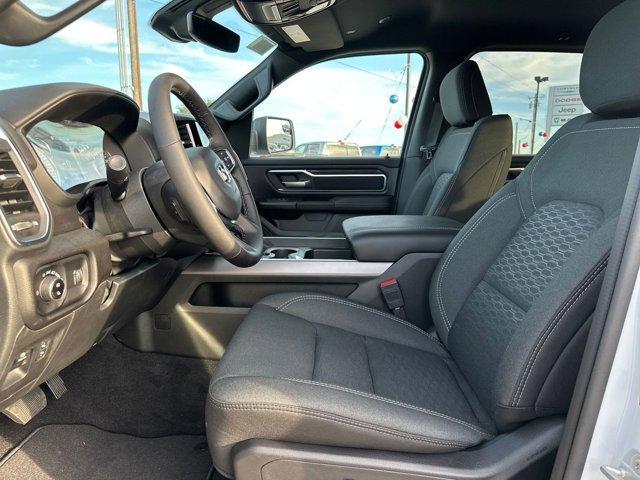 new 2025 Ram 1500 car, priced at $57,860