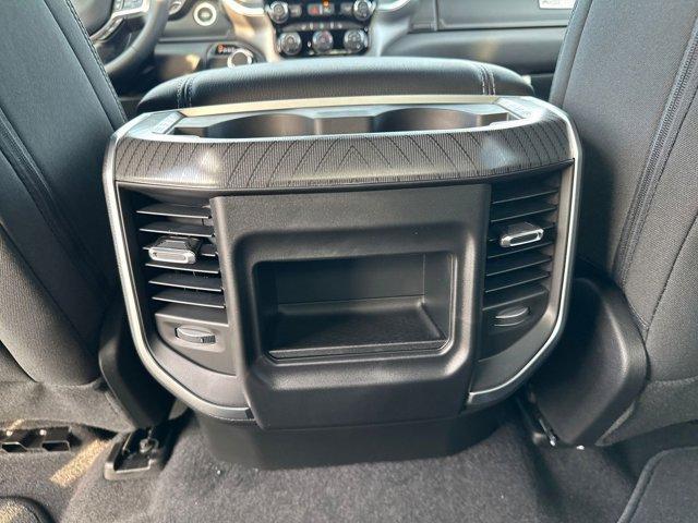 new 2025 Ram 1500 car, priced at $57,860