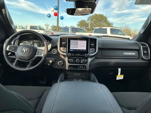 new 2025 Ram 1500 car, priced at $57,860