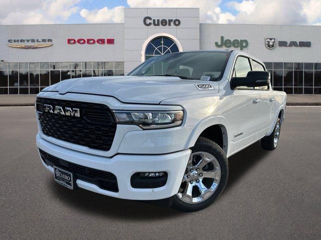 new 2025 Ram 1500 car, priced at $57,860